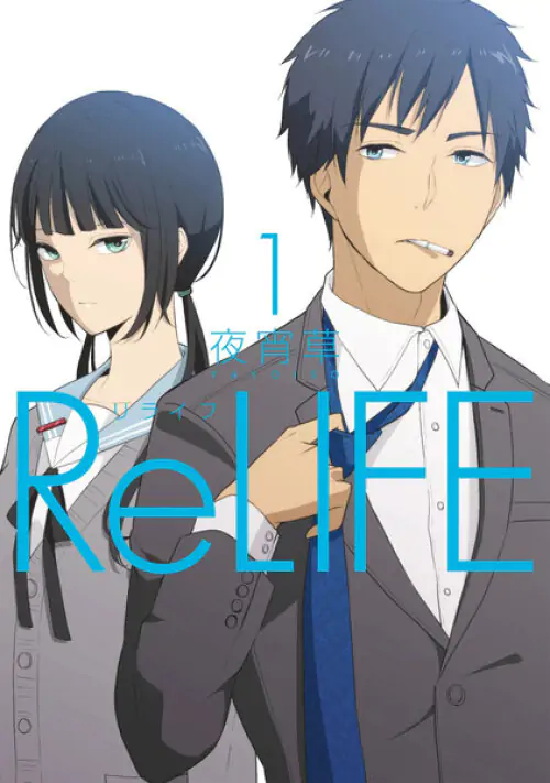 ReLIFE Scan