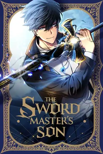 The Swordmaster's Son scan ita