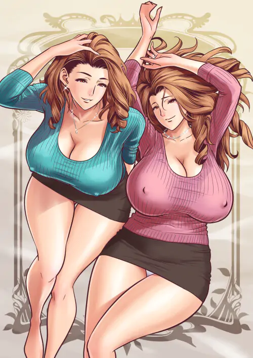 Twin Milf Additional Episode +1 Scan