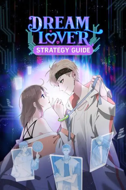 Dream Lover Strategy Guide Scan