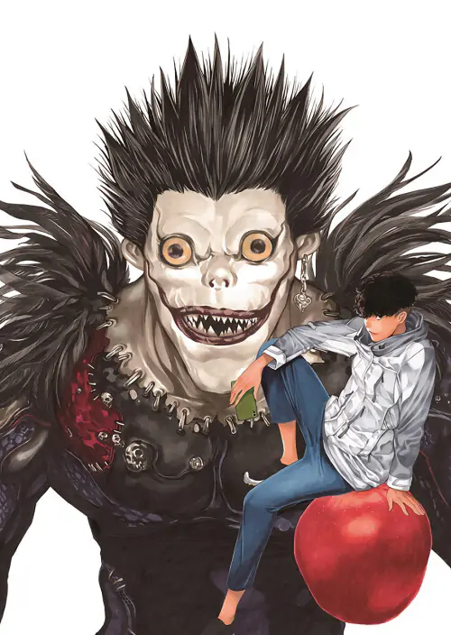 Death Note: Special One-Shot Scan