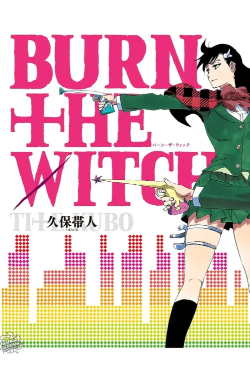 Burn the Witch - Oneshot Scan